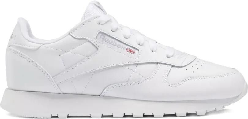 Reebok Kids Classic "White" leren sneakers Wit - Foto 3