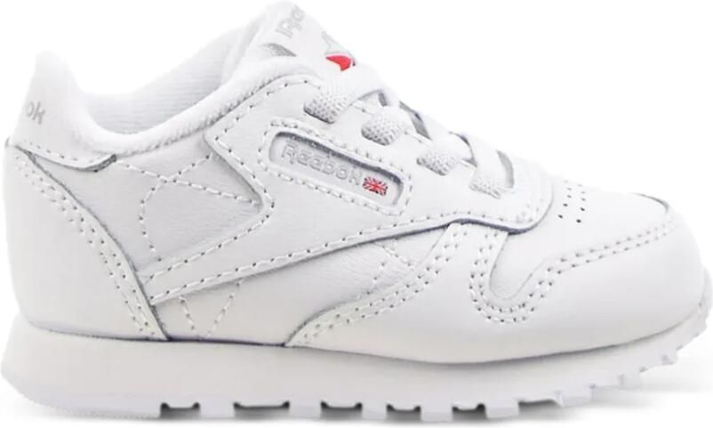 Reebok Kids Classic "White" sneakers Wit