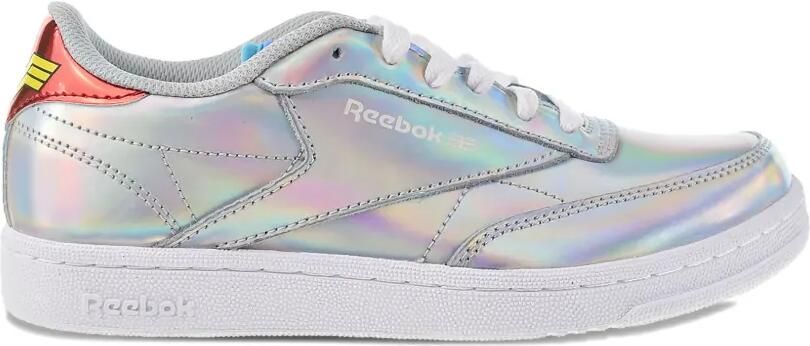Reebok Kids Club C 85 GS Wonder sneakers Zilver