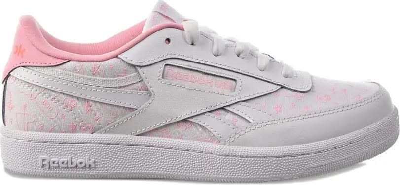 Reebok Kids Club C Revenge sneakers Wit