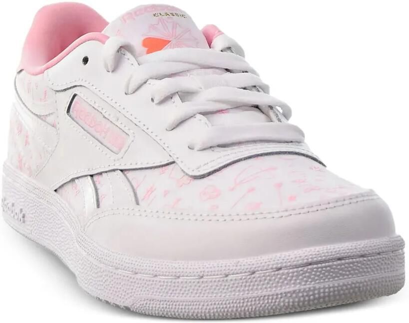 Reebok Kids Club C Revenge sneakers Wit - Foto 2