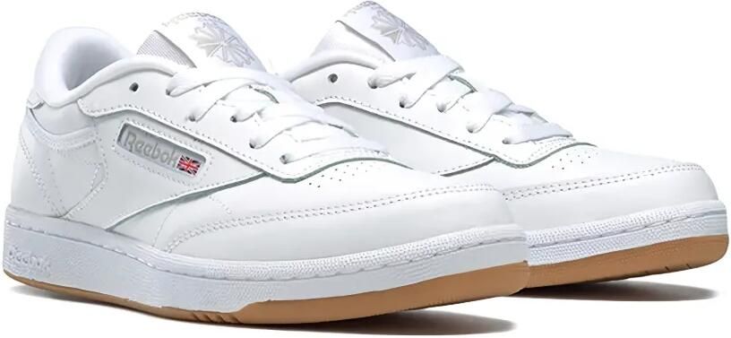 Reebok Kids Club C sneakers Wit