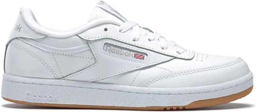 Reebok Kids Club C sneakers Wit - Foto 2