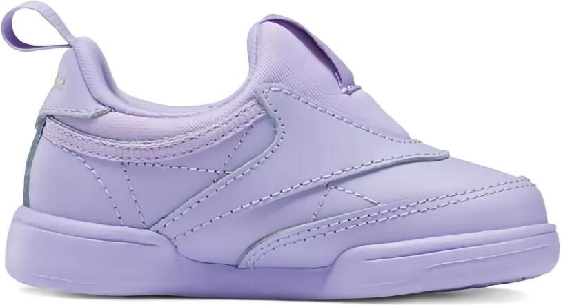 Reebok Kids Club C TD "Cardi B Coated Crisp Purple Quartz" sneakers Paars - Foto 5