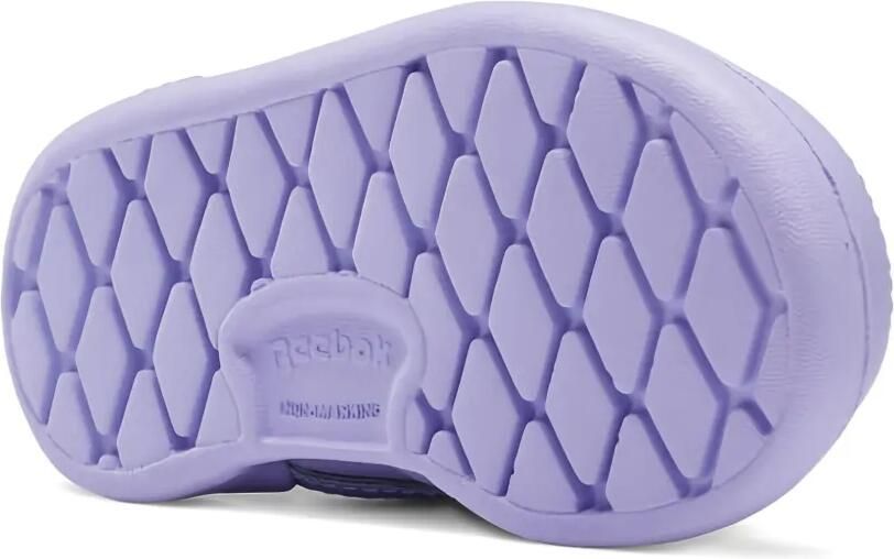 Reebok Kids Club C TD "Cardi B Coated Crisp Purple Quartz" sneakers Paars - Foto 3