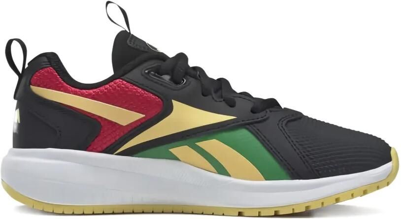 Reebok Kids Duurzame XT "Black Medgre Bat x Robin" sneakers Zwart