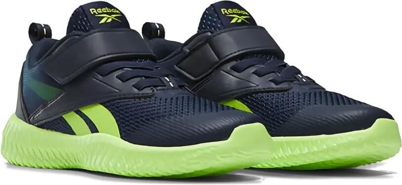 Reebok Kids Flexagon Energy "Blue" sneakers Blauw