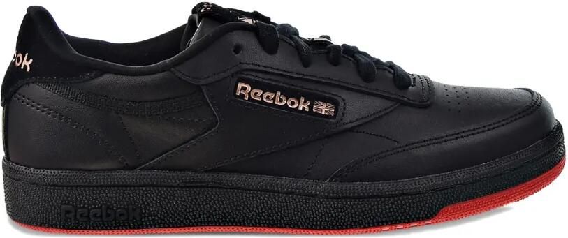 Reebok Kids Gecoate Club C sneakers Zwart