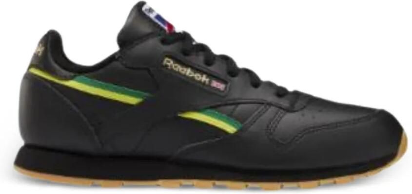 Reebok Kids Leren sneakers Zwart