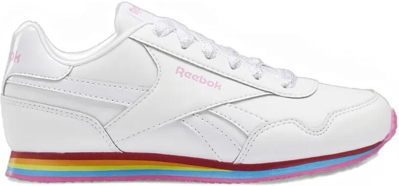 Reebok Kids Royal CL Jog 3.0 sneakers Wit