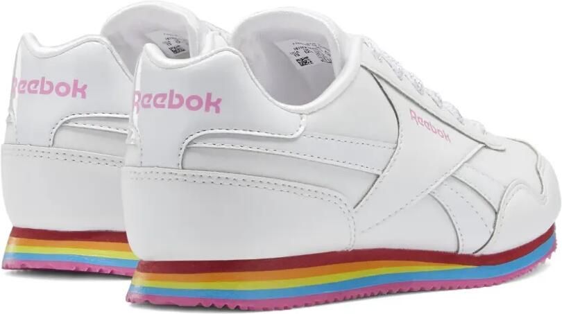 Reebok Kids Royal CL Jog 3.0 sneakers Wit - Foto 2