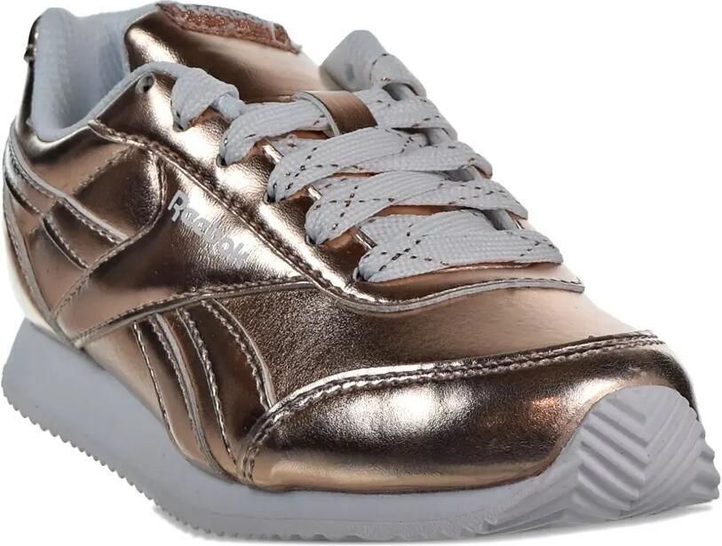 Reebok Kids Royal Classic 2.0 "Rose Gold White" sneakers Goud