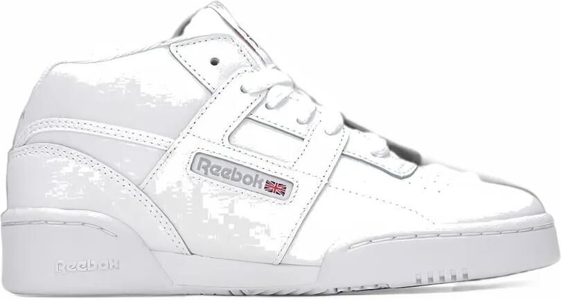 Reebok Kids Workout Mid OG sneakers Wit