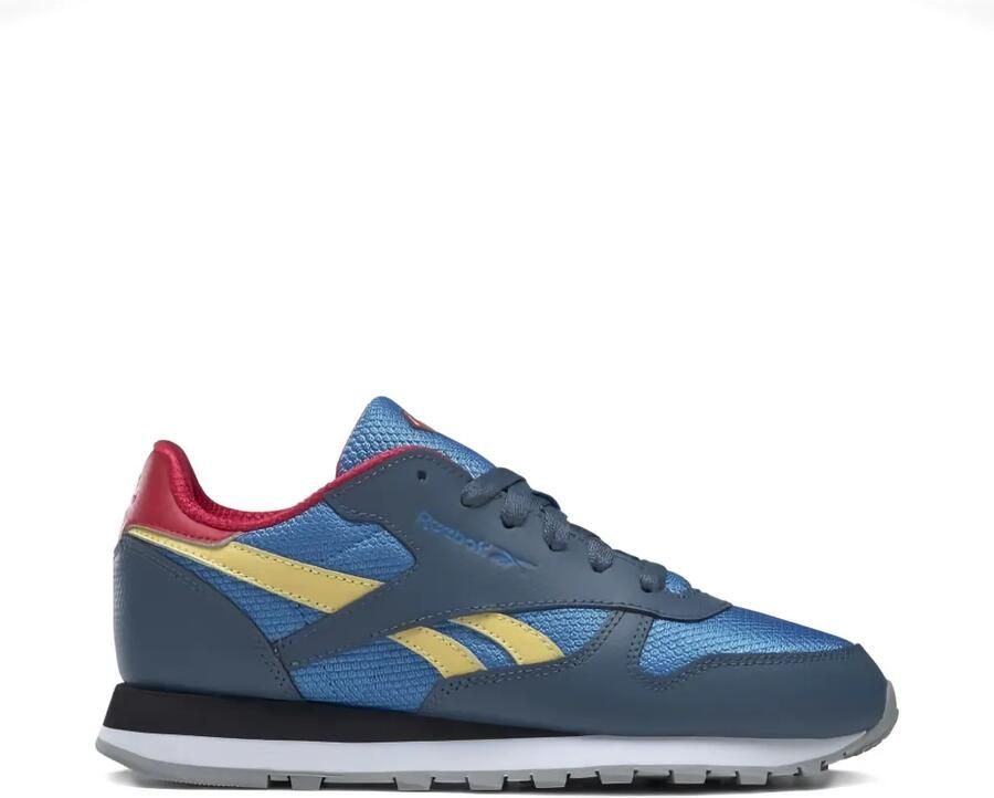Reebok Kids x DC Comics Classic Leather "Super " sneakers Blauw - Foto 2