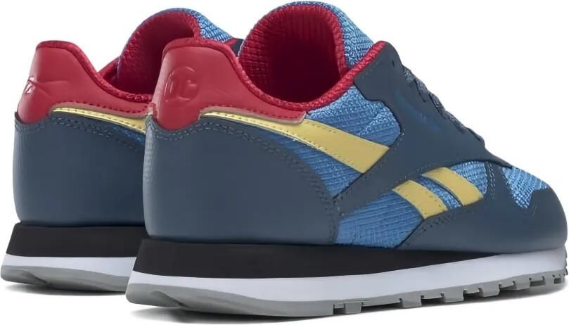 Reebok Kids x DC Comics Classic Leather "Super " sneakers Blauw - Foto 4