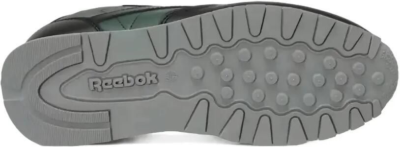 Reebok Kids x Harry Potter Classic Leather "Slytherin" sneakers Zwart - Foto 4