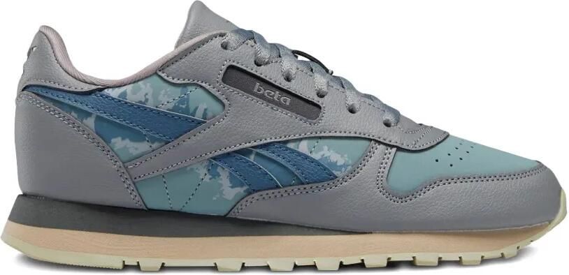 Reebok Kids x Jurassic World Classic Leather "Blue and Beta" sneakers Grijs