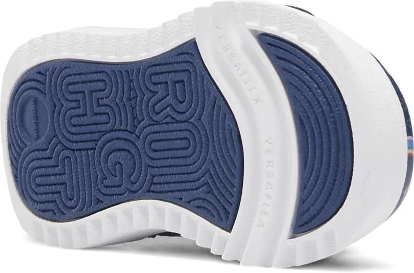 Reebok Kids x Peppa Pig Weebok Clasp sneakers met print Blauw - Foto 3