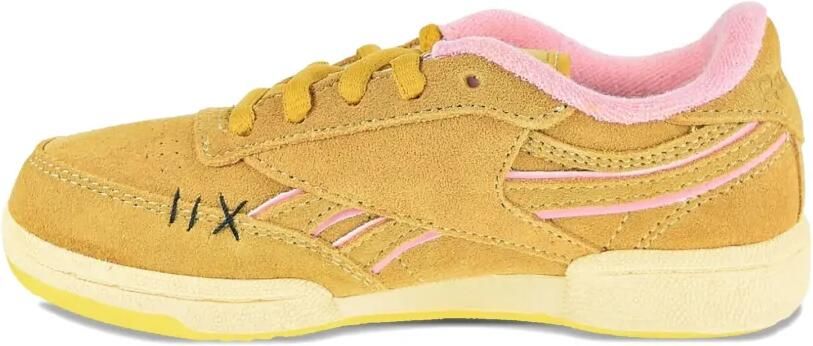 Reebok Kids X Tom & Jerry Club sneakers Geel