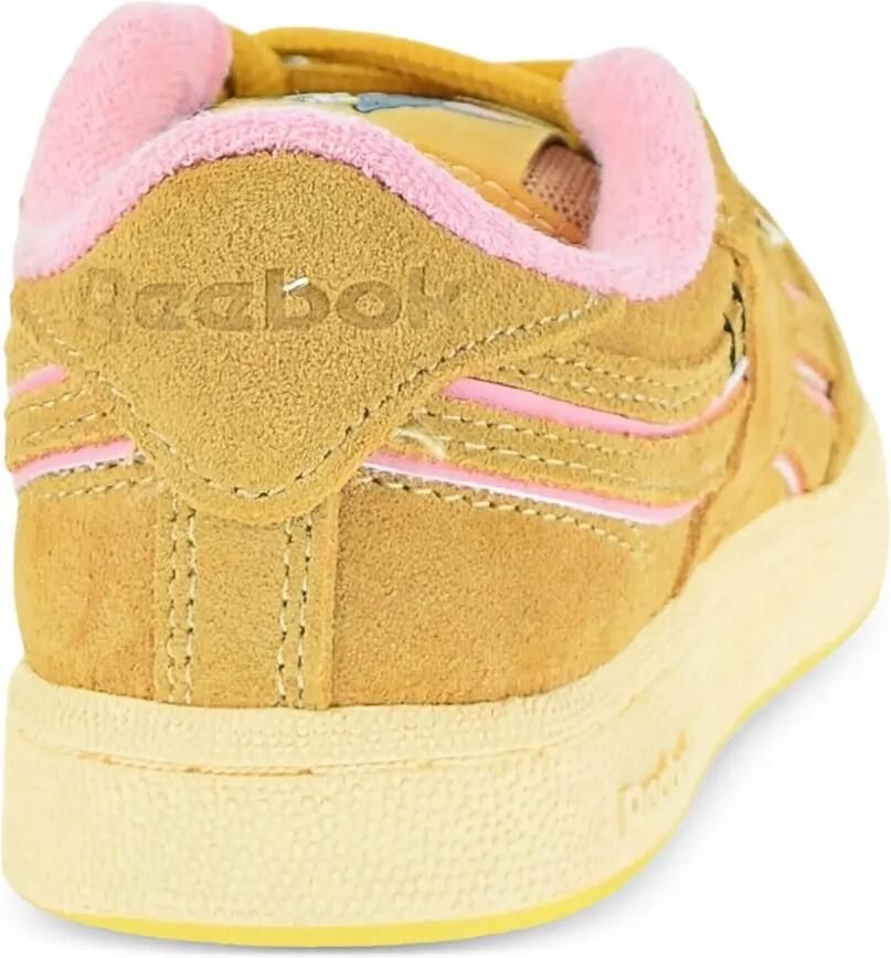 Reebok Kids X Tom & Jerry Club sneakers Geel - Foto 2
