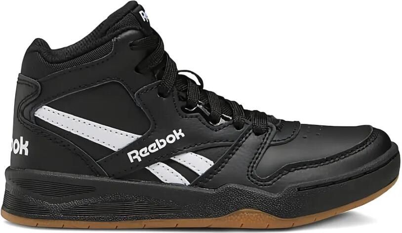 Reebok Kids YOUTH COURT GS high-top sneakers Zwart