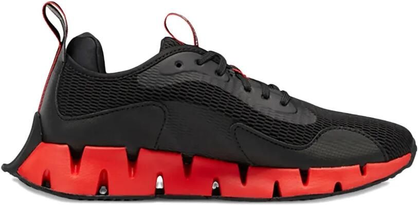 Reebok Kids Zig Dynamica GS sneakers Zwart