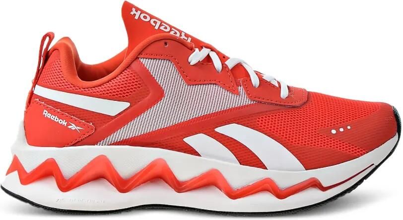 Reebok Kids Zig Elusion Energy "Carotene" sneakers Oranje - Foto 3