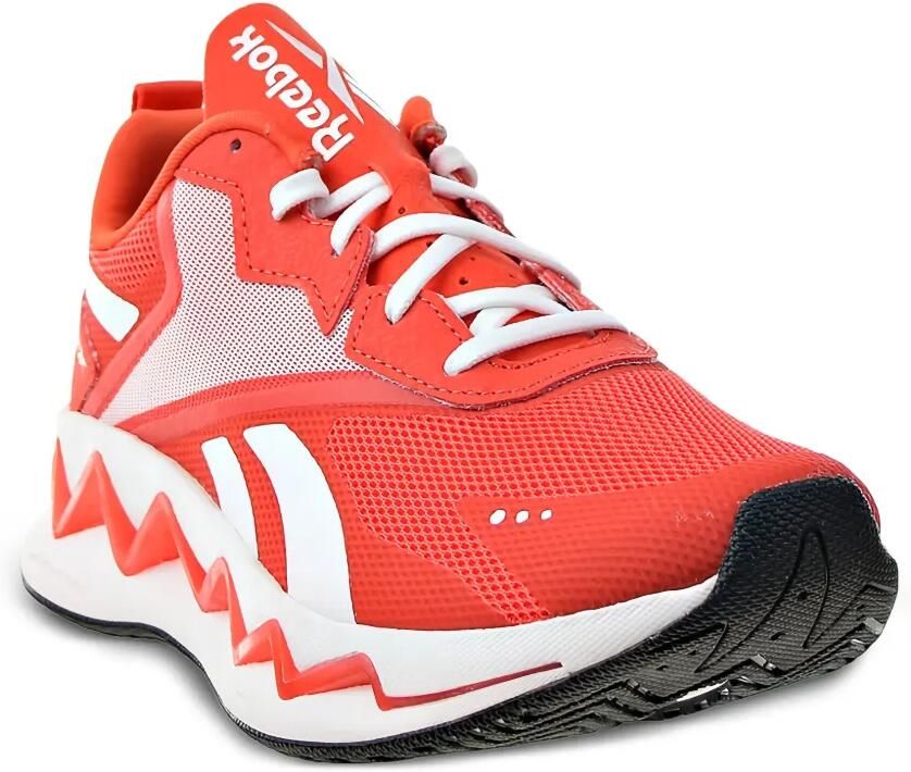 Reebok Kids Zig Elusion Energy "Carotene" sneakers Oranje - Foto 2