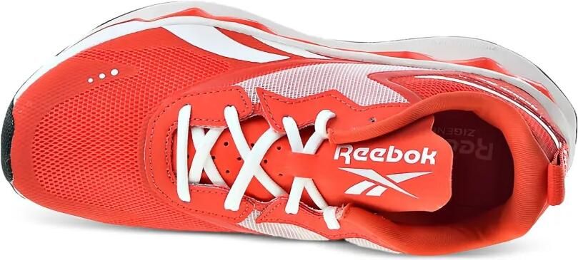 Reebok Kids Zig Elusion Energy "Carotene" sneakers Oranje - Foto 4