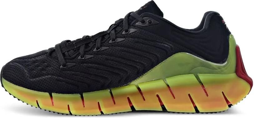Reebok Kids Zig Kinetica sneakers Zwart