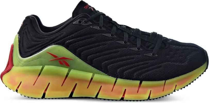 Reebok Kids Zig Kinetica sneakers Zwart - Foto 4