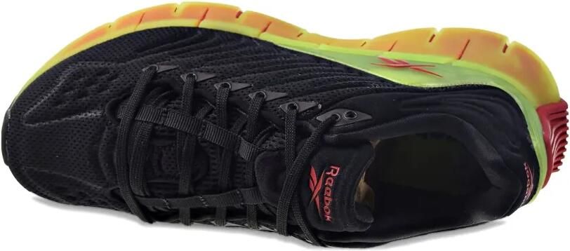 Reebok Kids Zig Kinetica sneakers Zwart - Foto 5
