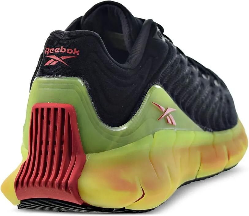 Reebok Kids Zig Kinetica sneakers Zwart - Foto 3