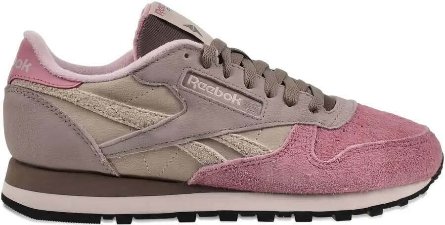 Reebok Leren sneakers Beige
