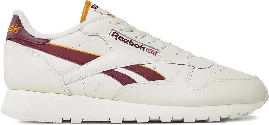 Reebok Leren sneakers Beige