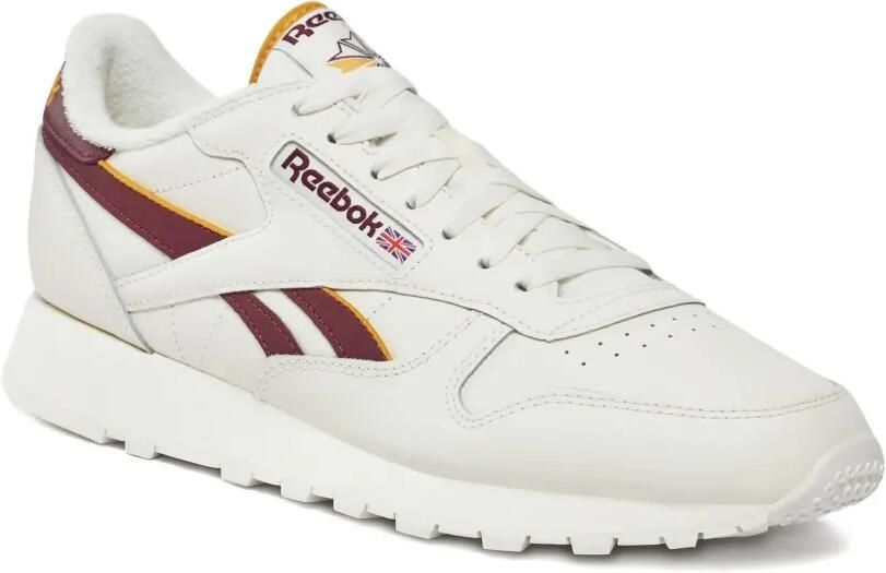 Reebok Leren sneakers Beige - Foto 3