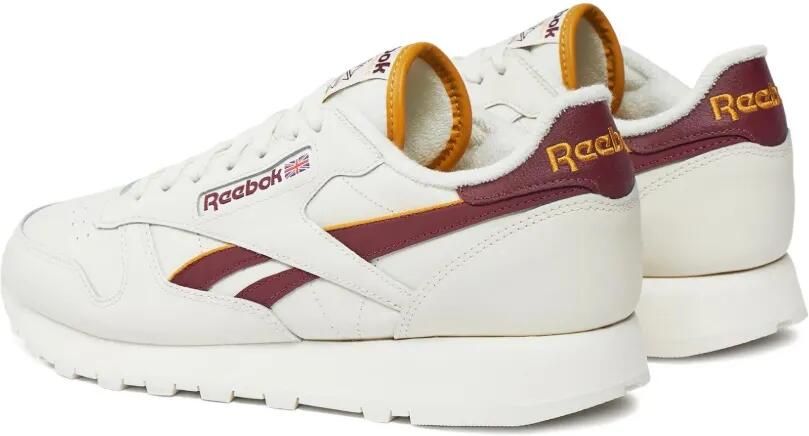 Reebok Leren sneakers Beige - Foto 4