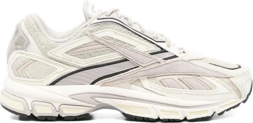 Reebok Leren sneakers Beige
