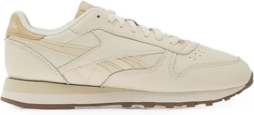 Reebok Leren sneakers Beige