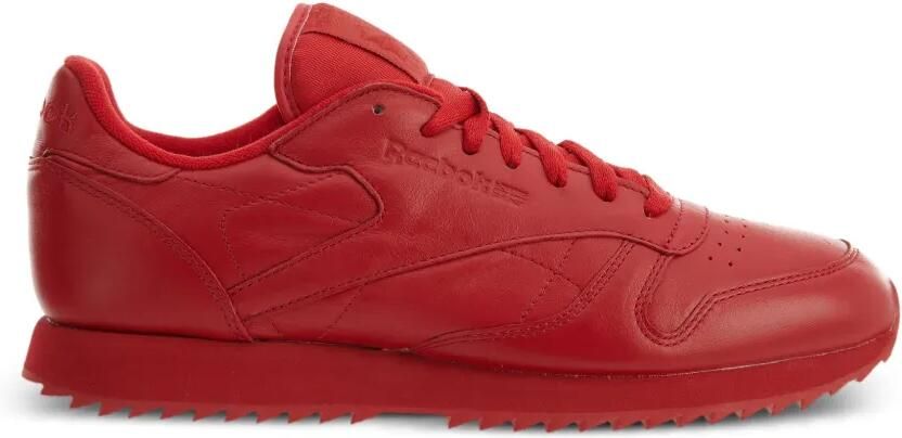 Reebok Leren sneakers Rood