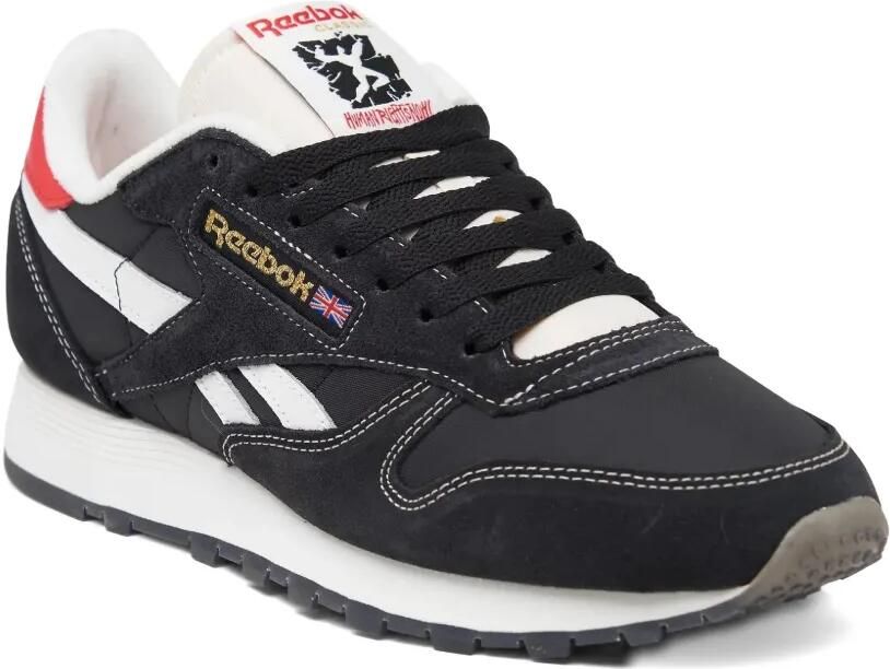 Reebok Leren sneakers Zwart - Foto 2
