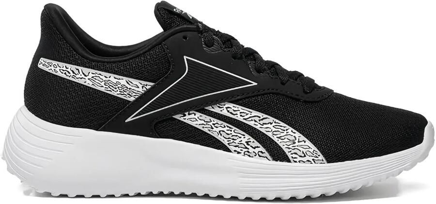 Reebok Lite 3 sneakers met patroon Zwart