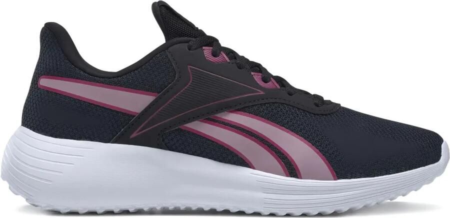 Reebok Lite 3.0 "Black" sneakers Zwart