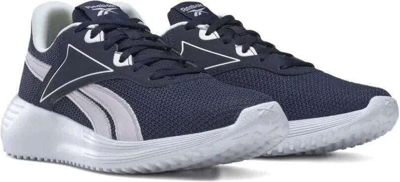 Reebok Lite 3.0 "Black White" sneakers Blauw