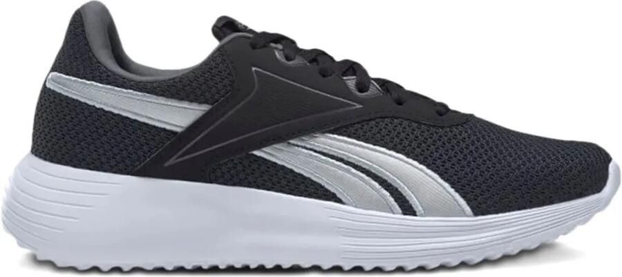 Reebok Lite 3.0 "Black White" sneakers Zwart