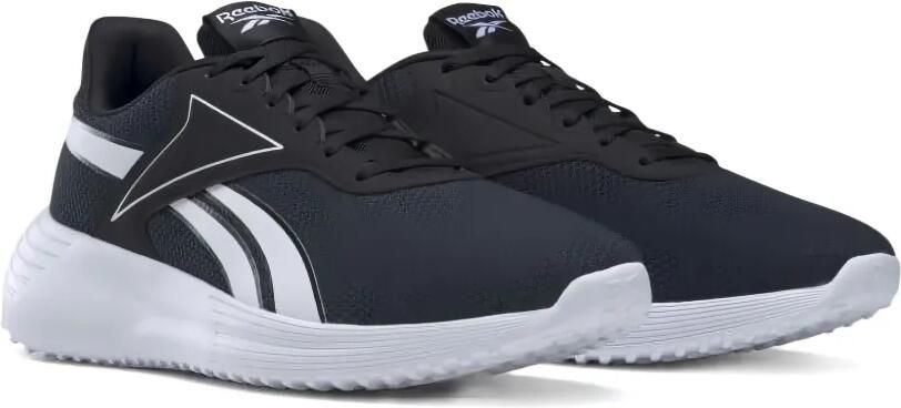 Reebok Lite 3.0 "Black White" sneakers Zwart