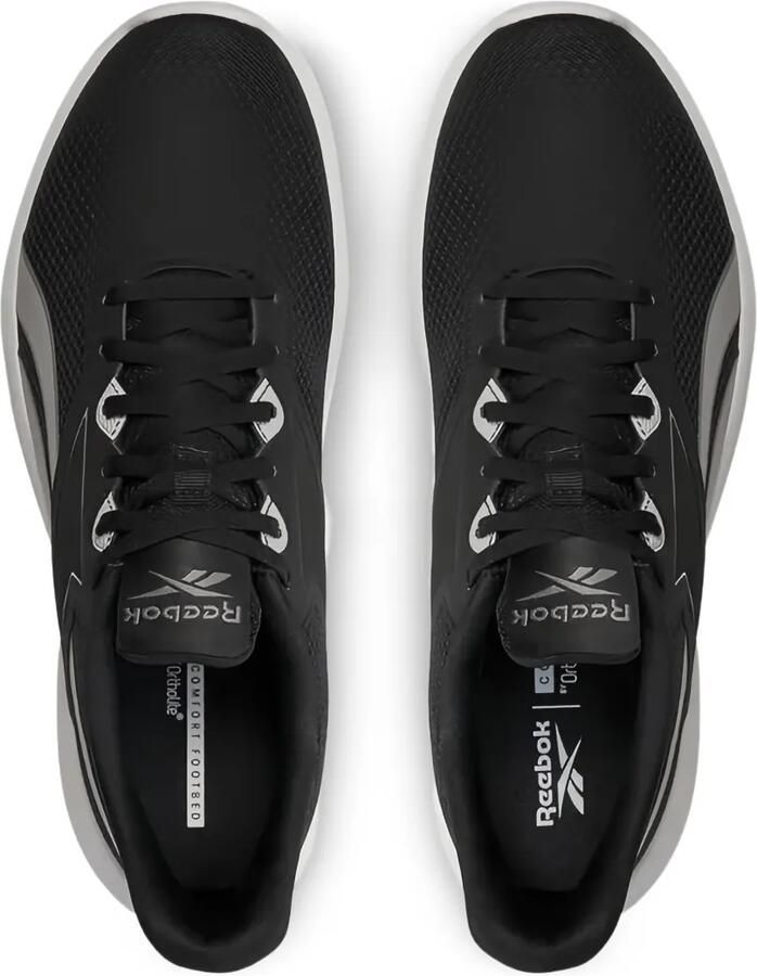 Reebok Lite 3.0 "Core Black Pure Grey Laser Lime" sneakers - Foto 2