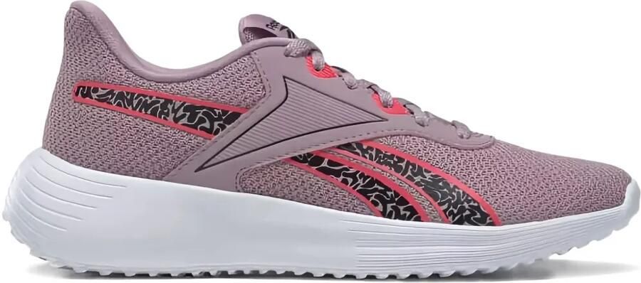 Reebok Lite 3.0 sneakers met patroon Roze