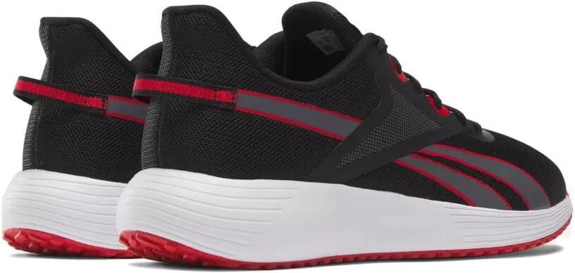 Reebok Lite Plus 3 "Black Red White" sneakers Zwart - Foto 3