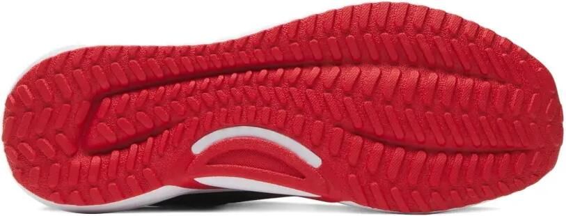 Reebok Lite Plus 3 "Black Red White" sneakers Zwart - Foto 4